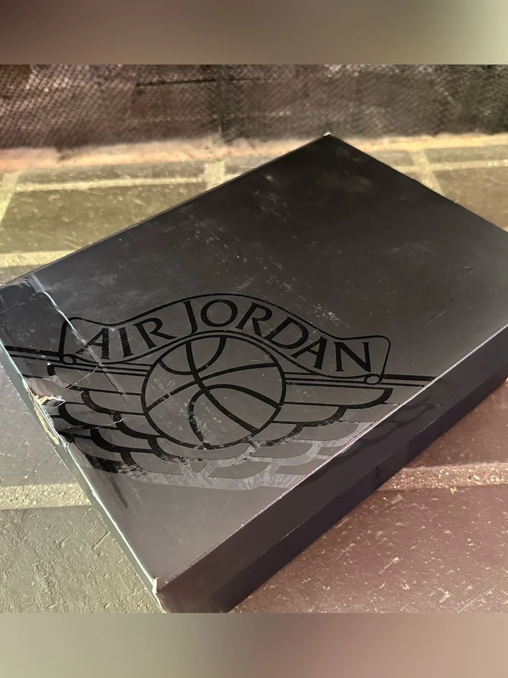 Nike Air Jordan 1 Mid SE Black White Wolf Grey size 8